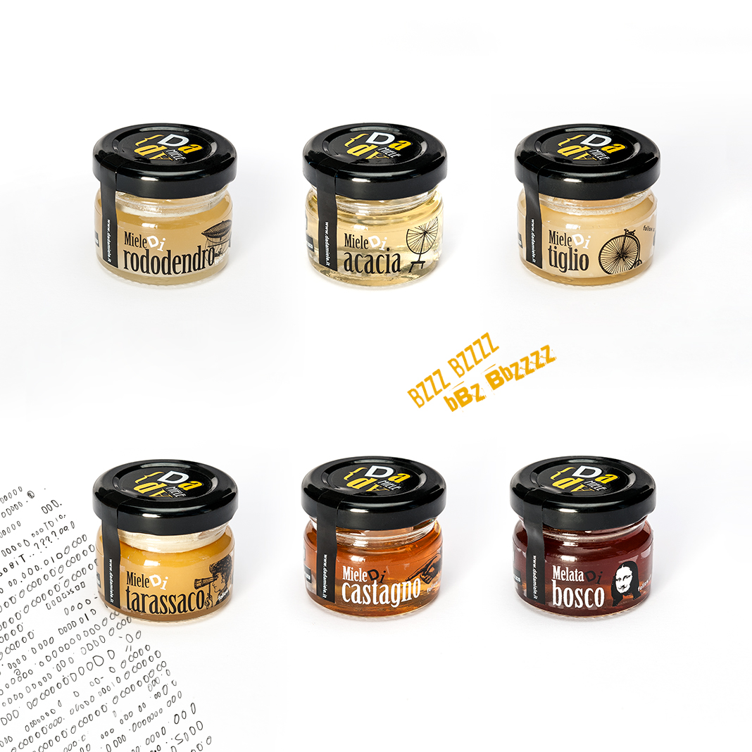Quadrato_Dada-Miele_vasi-mini_grafica